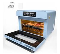 PYD Life V20 Sublimation Oven Machine with Auto Vacuum System and A4 Tray 20 L 220 V 1300 W, for 3D Phone Cases, Earphone Cases, Badge, Photo Slates, Sublimation Mugs Tumblers Blanks Printing