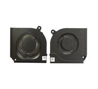 PYDDIN (1 Pair) New CPU GPU Cooling Fans Intended for Acer Nitro AN515-55 AN515-57 AN517-52 PH315-53 Series Laptop DC5V (1 Pair Fan)