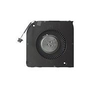 PYDDIN New CPU Cooling Fan Intended for Dell Latitude 15 5520 Precision 3560 Laptop 0DXJNV EG50050S1-CH00-S9A 023.100LB DC5V