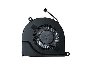 PYDDIN New CPU Cooling Fan Processor Cooler Intended for Dell Latitude 5491 Series Laptop Fan 09YGNW DC28000LCSL DC5V 0.36A