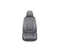 PYDing Car Seat Covers Full Set for Ford Falcon (2009-2013) Front Rear Seats Protectors,F/Grey