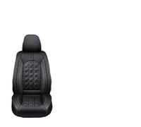 PYDing Car Seat Covers Full Set for Ford Falcon (2014-2017) Front Rear Seats Protectors,A/Black