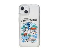 Pyeongchang Korea City Landmark Sky Scraper Clear TPU Custom Compatible With iPhone 7 7S 8 SE 2020 X XR XS 11 12 13 14 15 16 16E Pro Max Plus Mini Bumper Case Design Personalised Name Cover Silicone