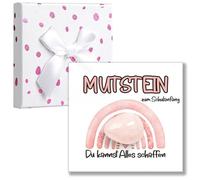 PYEUIFT Mutstein For School Lucky Stone For Children School Cone Filling School Child 2026 Boy Courage Stone For Children Enrolment Lucky Charm Gift Idea Dare To Believe