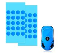 PYEUIFT Pack of 2 Mouse Skates for G Pro Wireless G Pro X Superlight - PTFE Mouse Feet for Glass Mousepad and Wallhack Gaming Mouse Pad, Low Friction Gliding and Precise Control When Playing
