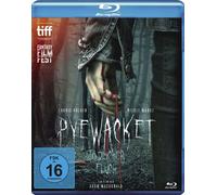 Pyewacket - Tödlicher Fluch (Blu-R) (Blu-ray) Munoz Nicole Holden Laurie Rose