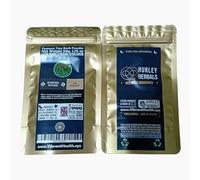 Pygeum Africanum Powder - High Potency Unrefined - Herbs for Males - 13% Phytosterols - Support for Prostate Bladder & Urinary Tract - Reusable Keep Fresh Ziplock - (Prunus Africana Bark) 50g