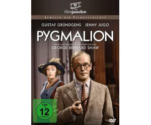 Pygmalion (DVD) Jenny Jugo Gustaf Gründgens Erich Engel