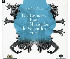 Pygmalion / Le Poce Harmoniq - Les Grandes Eaux Musicales De Versailles [CD]