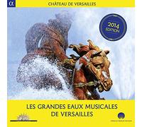 Pygmalion; Le Poème Harmonique; Café Zimmermann - Les Grandes Eaux Musicales De Versailles