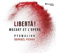 Pygmalion - Libertà