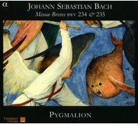 Pygmalion - Missae Breves Bwv 234 And 235 (Pygmalion)