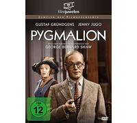 Pygmalion – Jenny Jugo, Gustaf Gründgens, Anton Edthofer, Eugen Klöpfer – DVD