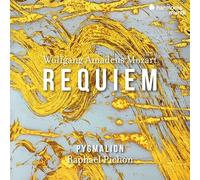 PYGMALION - MOZART REQUIEM - Vinyl Record - K600z