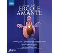 Pygmalion Pichon - Ercole Amante [New Blu-ray]
