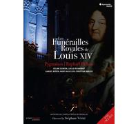 Pygmalion & Pichon - Les Fun'railles De Louis Xiv (DVD) (US IMPORT)