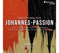 J. S. Bach: Johannes-passion, Bwv 245[CD]