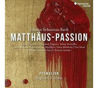Pygmalion & Raphael Picho - J. S. Bach: Matthäus-Passion, Bwv244