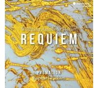 PYGMALION/RAPHAEL PICHON: MOZART: REQUIEM - LP vinyl BRAND NEW