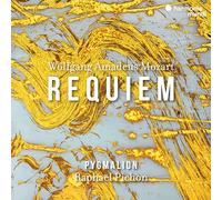 Pygmalion, Raphael Pichon - Wolfgang Amadeus Mozart: Requiem [VINYL]