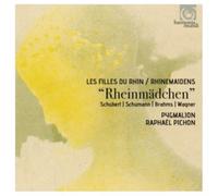 Pygmalion - Rheinmadchen - CD - G3z