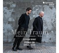 Degout,Stephane - Mein Traum. Schubert/Weber/Schumann