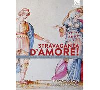 Pygmalion Stravaganza D'amore: The Birth of Opera at the Medic (CD) (US IMPORT)