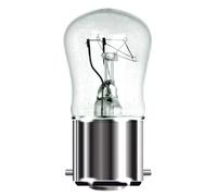 PYGMY 240V 15W B22d Clear