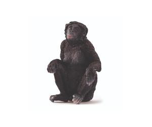 Pygmy Chimpanzee Female Figurine