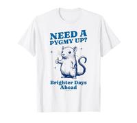 Pygmy Shrew Small Mammals Solitary Animals Cute Wild Animals T-Shirt