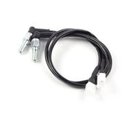 PYGVGALPPK M10*1.25mm Universal Motorcycle Hydraulic Brake Pressure Rear Light Switch Hollow Bolt Moto Accessories Hydraulic Brake Switch(Elbow 2 pcs)