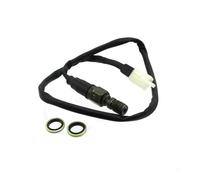 PYGVGALPPK Motorcycle Male Plug Hydraulic Brake Light Cylinder Switch Banjo Bolt 10mm X 1.25 Pitch Fit For Yamaha WR250F WR450F WR426F WR450