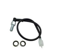 PYGVGALPPK Universal Motorcycle Hydraulic Brake Pressure Rear Light Switch Hollow Bolt 85DF(1mm)