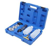 Pyhodi Professional Head Gasket Tester 8PCS Combustion Leak Test Kit Detector CO2 Leak Detector with Box for Cars Trucks Road Tractors Excavators Engine Block Leaks