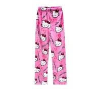 Pyjama Bottoms Womens Cat Fluffy Pyjamas Bottoms Cute Anime Flannel Pyjamas Comfy Lounge Pants Plus Size Pj Bottoms Lounge Wear