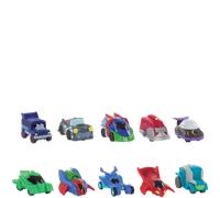 Pyjama Heroes Micro Deluxe Cars - 10 pcs