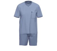 Pyjama Set Short Men Nightwear by Ammann 9246 M-3XL 3 colours