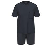 Pyjama Set Short Men Nightwear by Ammann 9246 M-3XL 3 colours