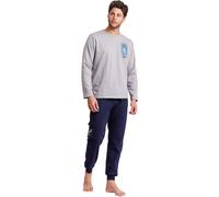 Pyjamas Admas 626 Stitch Disney Gris 2XL