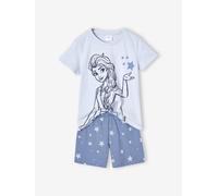Pyjamas for Girls, Disney® Frozen, Elsa & the Stars sky blue