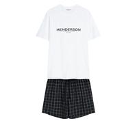 Pyjamas Henderson Nori Blanc 2XL