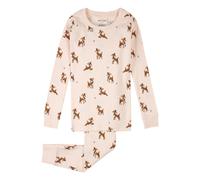 Pyjamas Rennes Organic Cotton Pale Pink 12 months