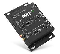 Pyle 2-Way Electronic Crossover Network PLXR2B - Independent High-Pass/Low-Pass Output Level Controls