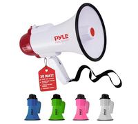 Pyle 30W Megaphone Speaker with Microphone