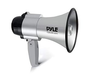 Pyle 30W Megaphone Speaker with Microphone