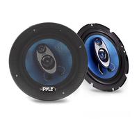 Pyle 6.5 Inch 3-Way Speakers - 180W RMS/360W Power 6.5" (165 mm)