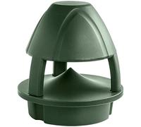 Pyle 6.5 Inch Waterproof Outdoor Garden Speaker - Passive Speaker 6.5 Inch 6-1/2" Coaxial 2-Way IP56, Very Suitable for Installation on Different Surfaces, Protection Grade IP56 - PGRDSP61,Black