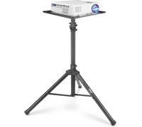 Pyle Adjustable Laptop & Projector Tripod Stand, 108 141 cm
