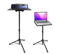 Pyle Adjustable Laptop & Projector Tripod Stand, 71 - 127 cm