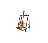 Pyle Foldable Universal Multi 3 Stand Portable Collapsible Instrument Floor
